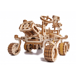 Puzzle mécanique en bois, le Rover Martien , Wood Trick, 4820195192368
