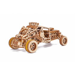 Mad buggy, maquette en bois, wood trick, 4820195192054