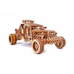 Mad buggy, maquette en bois, wood trick, 4820195192054
