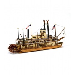 Maquette de bateau, artesania latina, 8437021128055