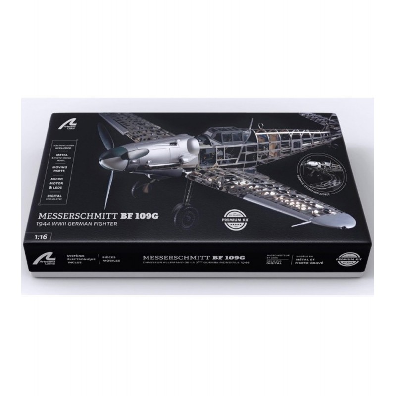 Maquette avion de chasse, De Havilland Vampire F3, maquette Airfix