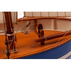 Espérance , maquette de bateau de pêche, Billing Boats, 5708964009088