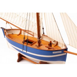 Espérance , maquette de bateau de pêche, Billing Boats, 5708964009088