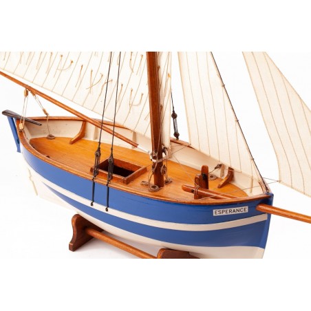 Mini Bateau Miniature En Résine – Décoration Nautique Pour Table, Maison De Poupée Ou Jardin Féérique – 1 Pièce (couleur Aléatoire)