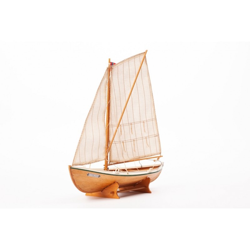 Kit Maquette De Bateau En Bois à Construire Lalone - Modèle Voilier - Loisir Créatif - Neuf
