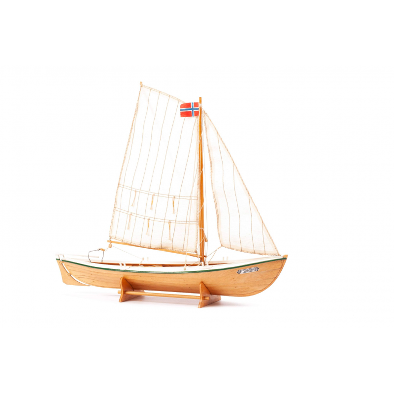 Maquette de Bateau, le Toborg, Billing boats, 5708964009101