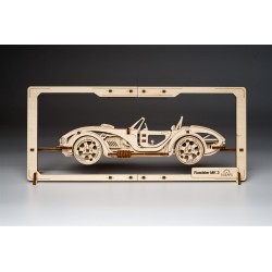 4820184121669, Maquette cabriolet type Shelby, Ugears