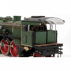 Maquette de locomotive S3/6 BR-18, Occre, 8436032423777