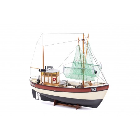 Support De Gabarit Pour Maquette De Bateau - Idéal Décoration Intérieure Ou Vitrine - Échelles 1/350 à 1/200