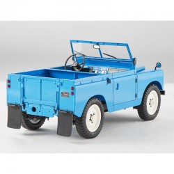 Maquette Radiocommandée 1/12, Land Rover bleu, FMS, RTR