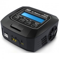 Chargeur/déchargeur de batteries,  SkyRc S65, pour batteries LiPo, NIMH, plomb