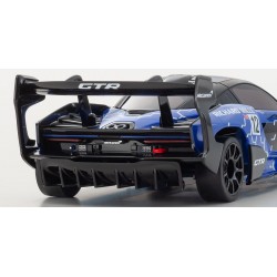 voiture radiocommandée Kyosho Mini-Z RWD McLaren Senna GTR Bleu