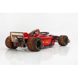 Maquette de formule 1, Veter Models, rouge Ferrari