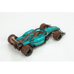 Maquette de formule 1, Veter Models, vert Aston Martin