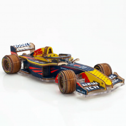 Maquette de formule 1, Veter Models, Red Bull