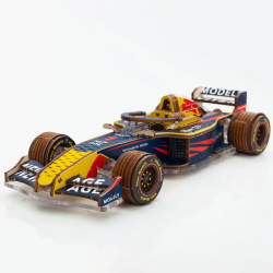 Maquette de formule 1, Veter Models, Red Bull