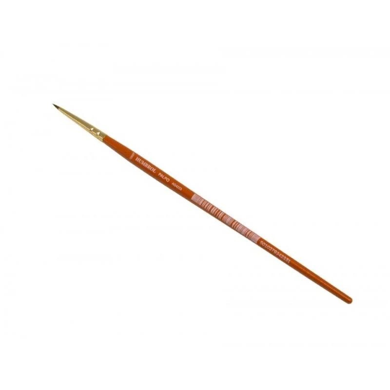 Pinceaux en poil naturel Humbrol Palpo Taille 00000,  AG4233