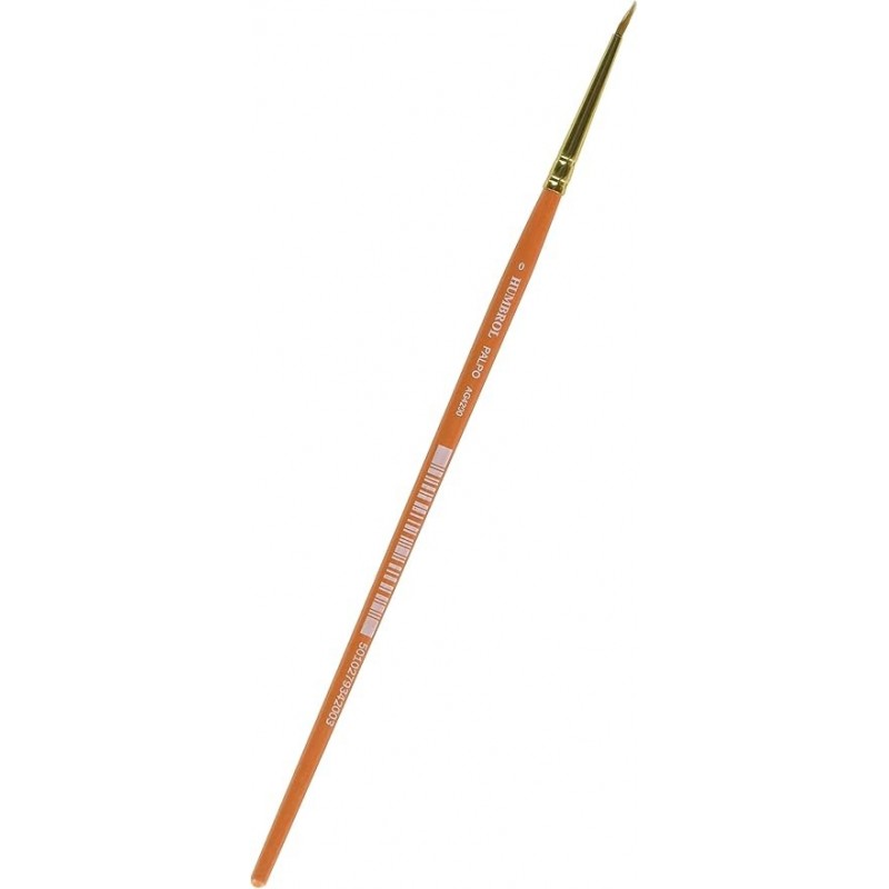 Pinceaux en poil naturel Humbrol Palpo n° 0,  AG4200