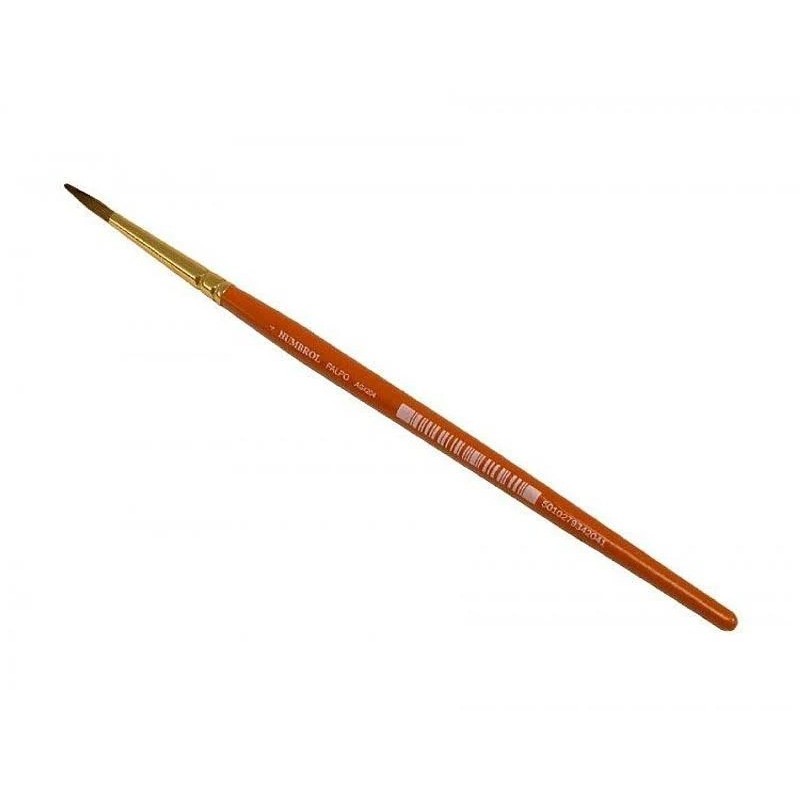 Pinceaux en poil naturel Humbrol Palpo n° 4,  AG4204