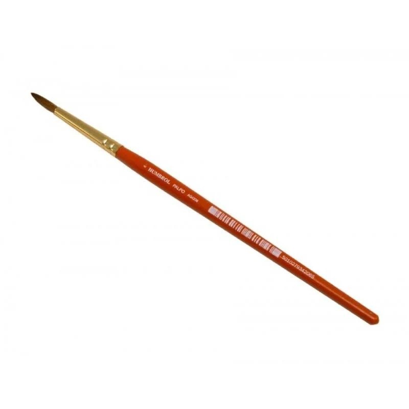 Pinceaux en poil naturel Humbrol Palpo n° 6,  AG4206