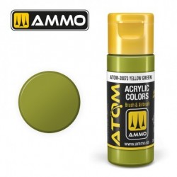 AMMO ATOM Yellow Green...