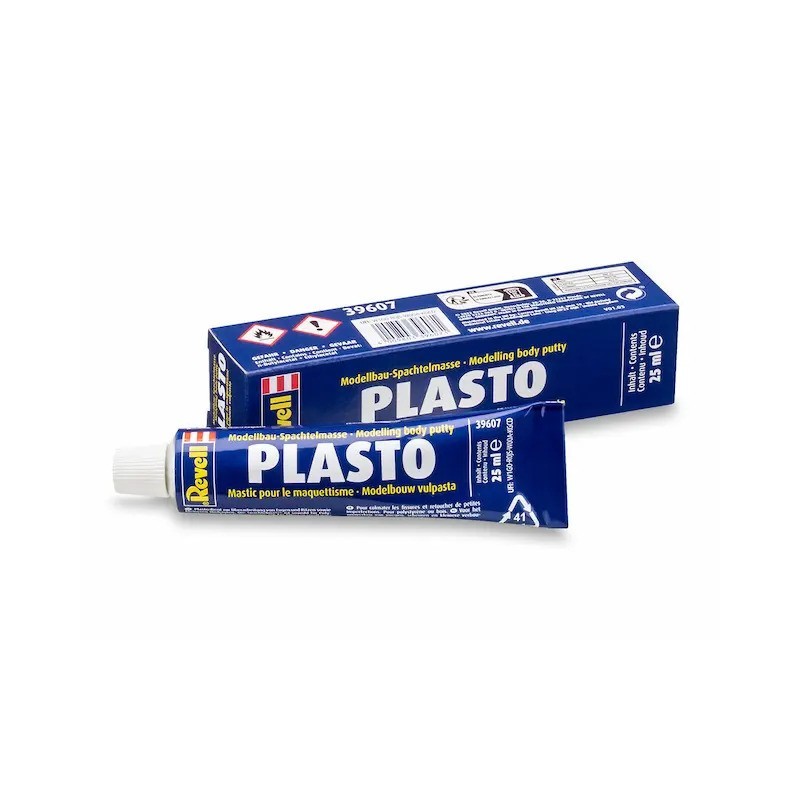 Putty Revell Plasto Filler,  39607, 4009803396071