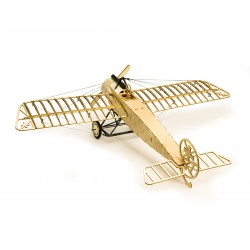 DW HOBBY, Dancing Wings Hobby Maquette d'avion en bois du Fokker Eindekker. Maquettes en bois