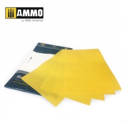 AMMO Masking Sheets 195 x...