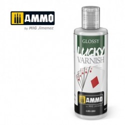 AMMO Gloss Varnish 2053