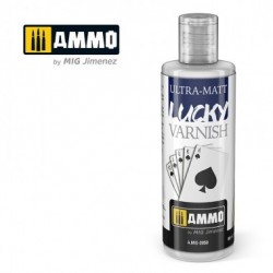AMMO Ultra Matt Varnish 2050