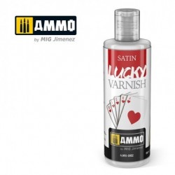 AMMO Satin Varnish 2052