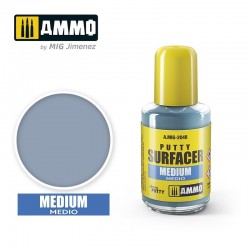 AMMO Medium Fluid Putty 2048