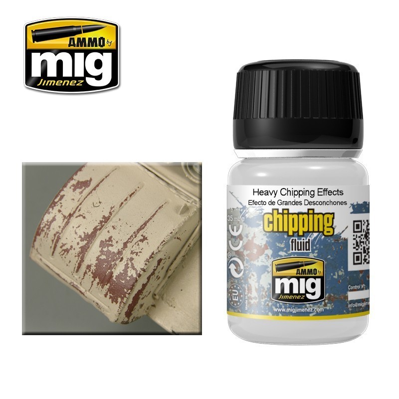 Produit de chipping AMMO 2011, 8432074020110