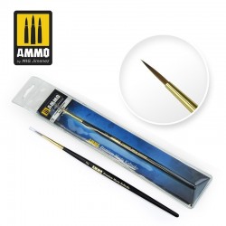 AMMO Premium Kolinsky Sable...