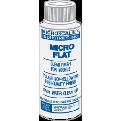 Microscale Matt Clear...