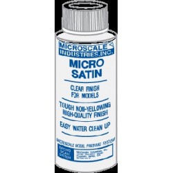 Microscale Satin Clear...
