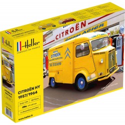 Heller Citroen HY 1957-1964...