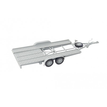 Heller 1:24 - Remorque de Transporteur de Voiture