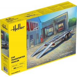 Heller Equipment Transport...