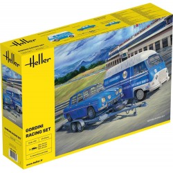 Heller Estafette Gordini...