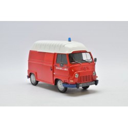Maquette Renault Estafette Surélevée, Maquette Heller 80740, 3279510807400