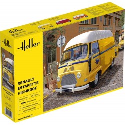 Heller Renault Estafette...