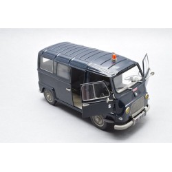 Maquette Renault Estafette Gendarmerie, Maquette Heller 80742, 3279510807424