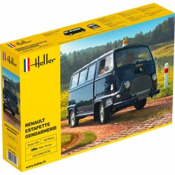 Heller Renault Estafette...