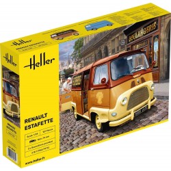 Heller Renault Estafette...