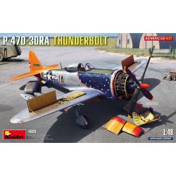 MiniArt P-47D-30RA...