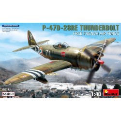 MiniArt P-47D Thunderbolt...