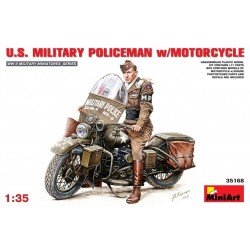 MiniArt Harley-Davidson...