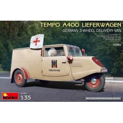 MiniArt Tempo A400...
