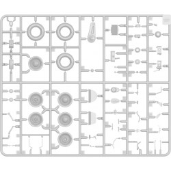 Tempo A400 Kastenwagen, maquette MiniArt au 1/35, 5905090346357